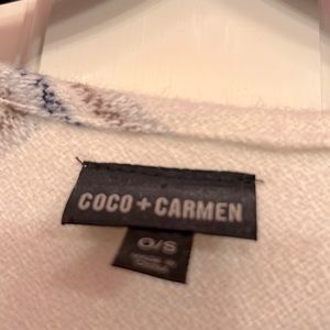 Lady’s Wool Poncho